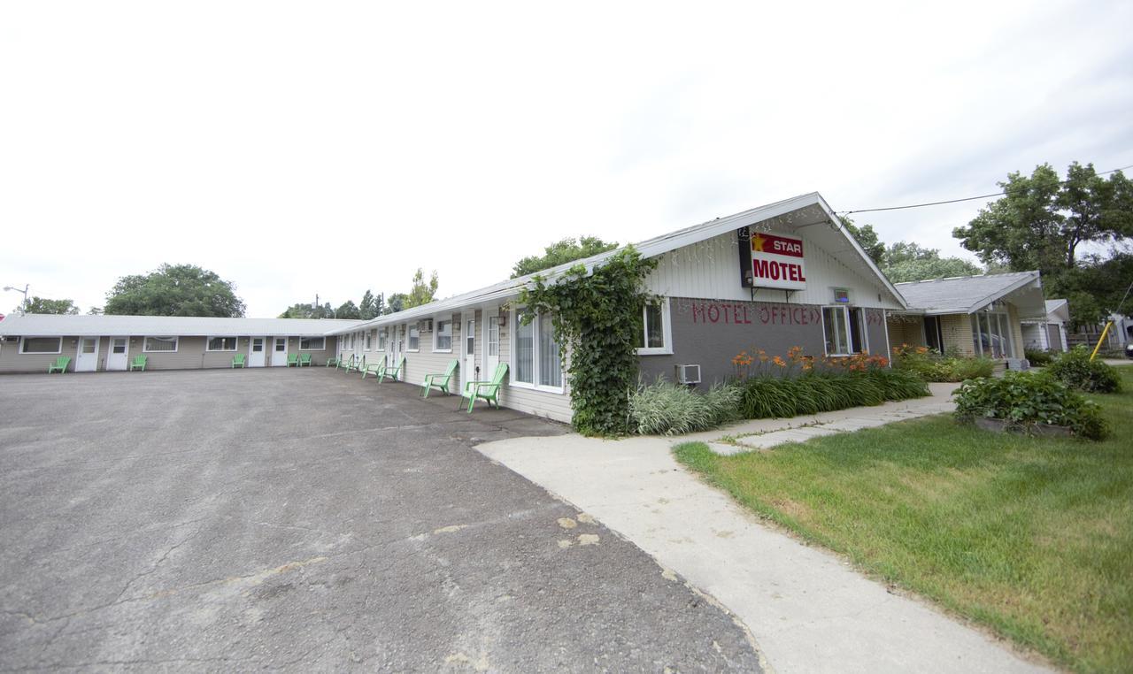 Star Motel Morden ภายนอก รูปภาพ